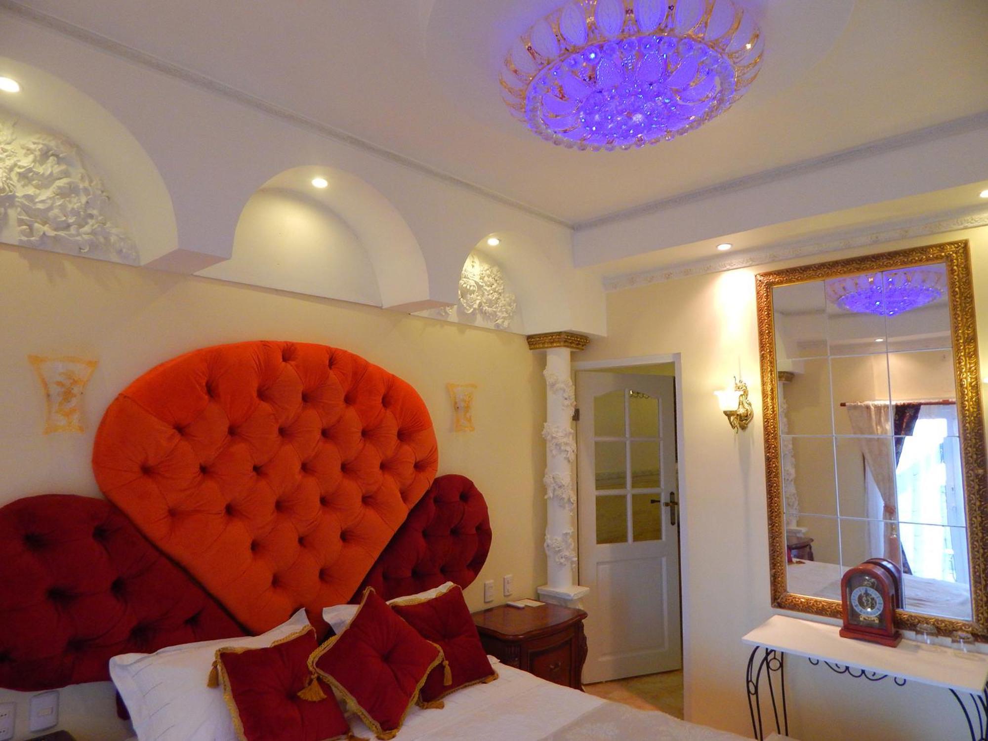 Hotel Boutique Castillo Del Mar El Quisco Zimmer foto